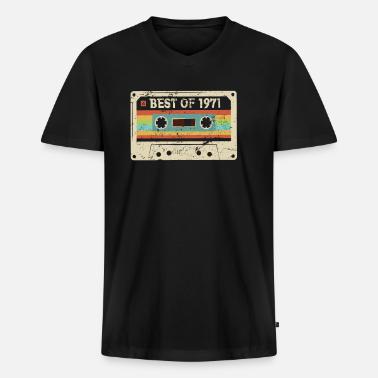 Best of 1971 Vintage Cassette 50th 